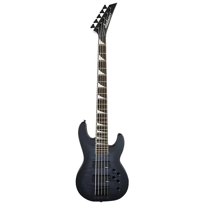 

Басс гитара Jackson JS Series Concert Bass JS3VQ 5-String Bass Guitar