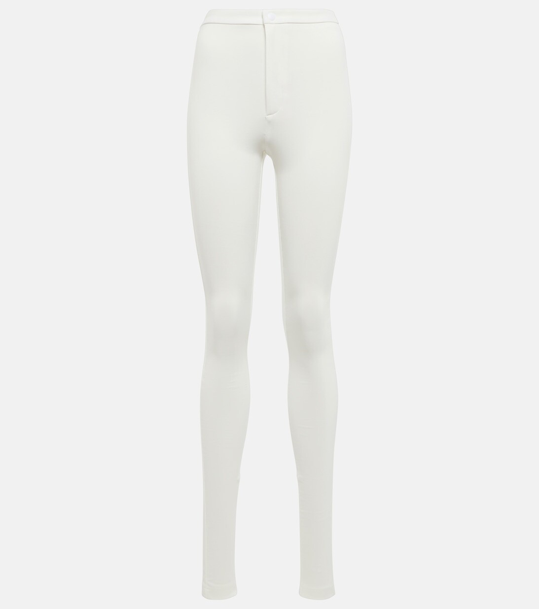 

Леггинсы из джерси HB из коллаборации с Hailey Bieber WARDROBE.NYC, белый