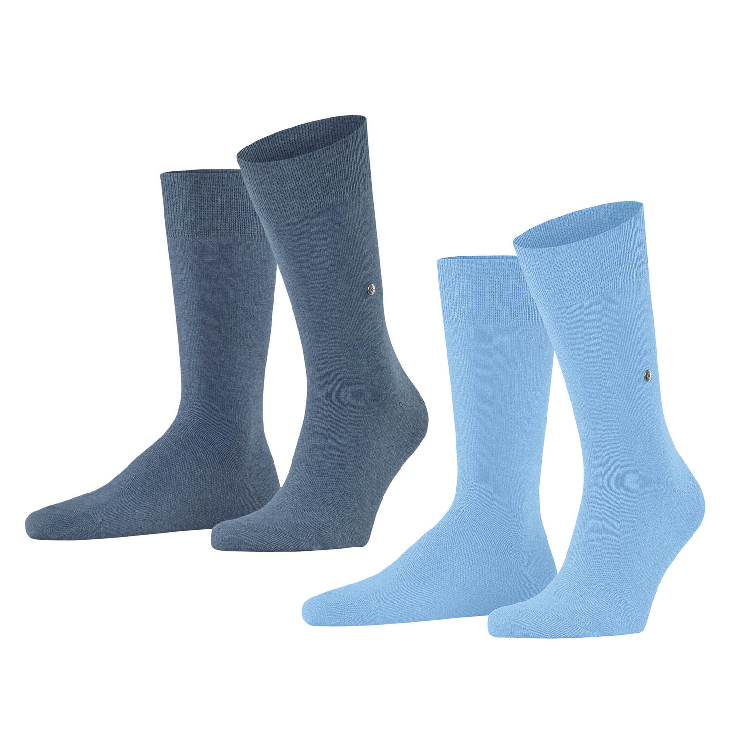 

Носки Burlington 2 шт, цвет Blau (Light Bue)