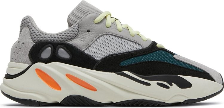 

Кроссовки Yeezy Boost 700 'Wave Runner' 2023, серый