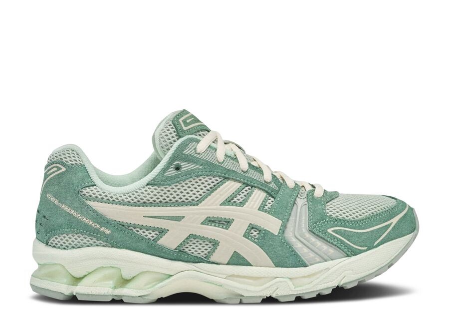 

Кроссовки ASICS Lapstone And Hammer X Gel Kayano 14, цвет Dip Dye Pack Matcha