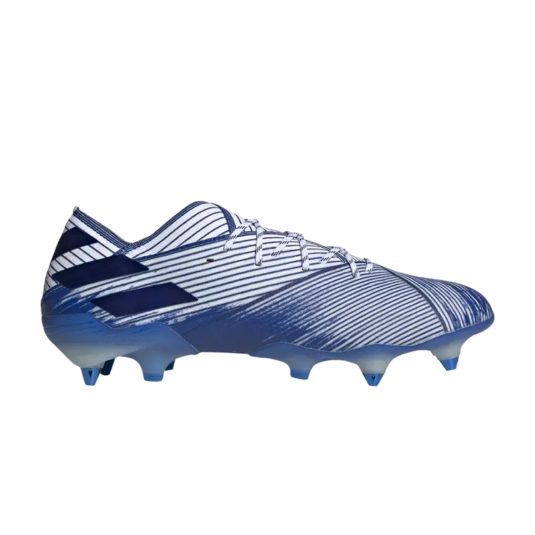 

Кроссовки Adidas Nemeziz 19.1 SG, белый