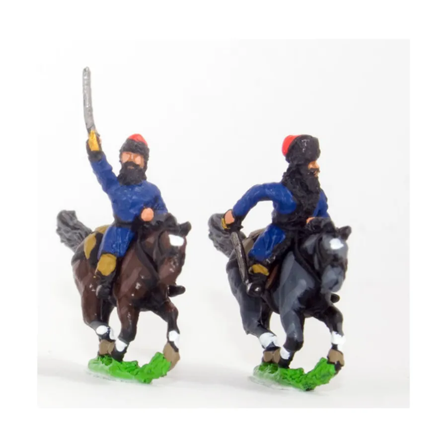 

Казачьи офицеры, Napoleonic Miniatures - Russia 1813-1815 (15mm)