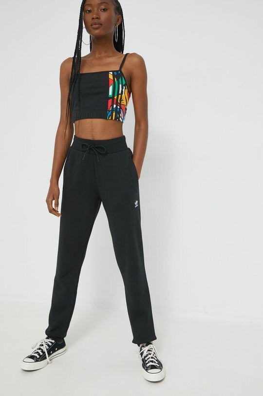 

Спортивные брюки adidas Originals, черный