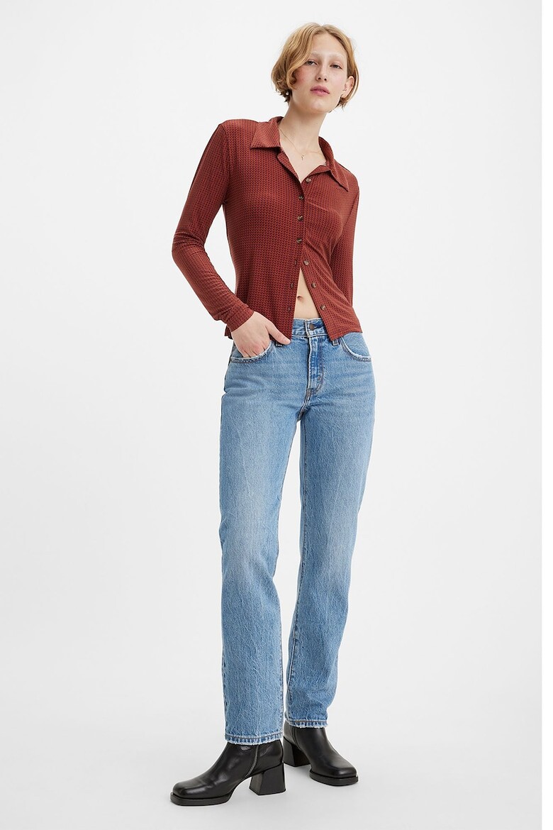 

Прямые джинсы Middy Levi'S, синий
