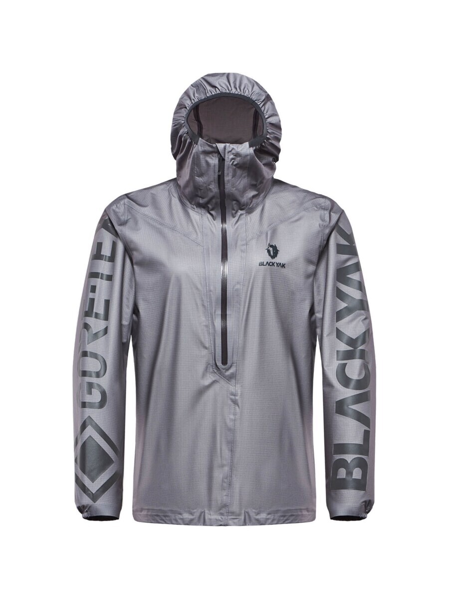 

Куртка Blackyak JAVARI, цвет Anthracite/Basalt Grey