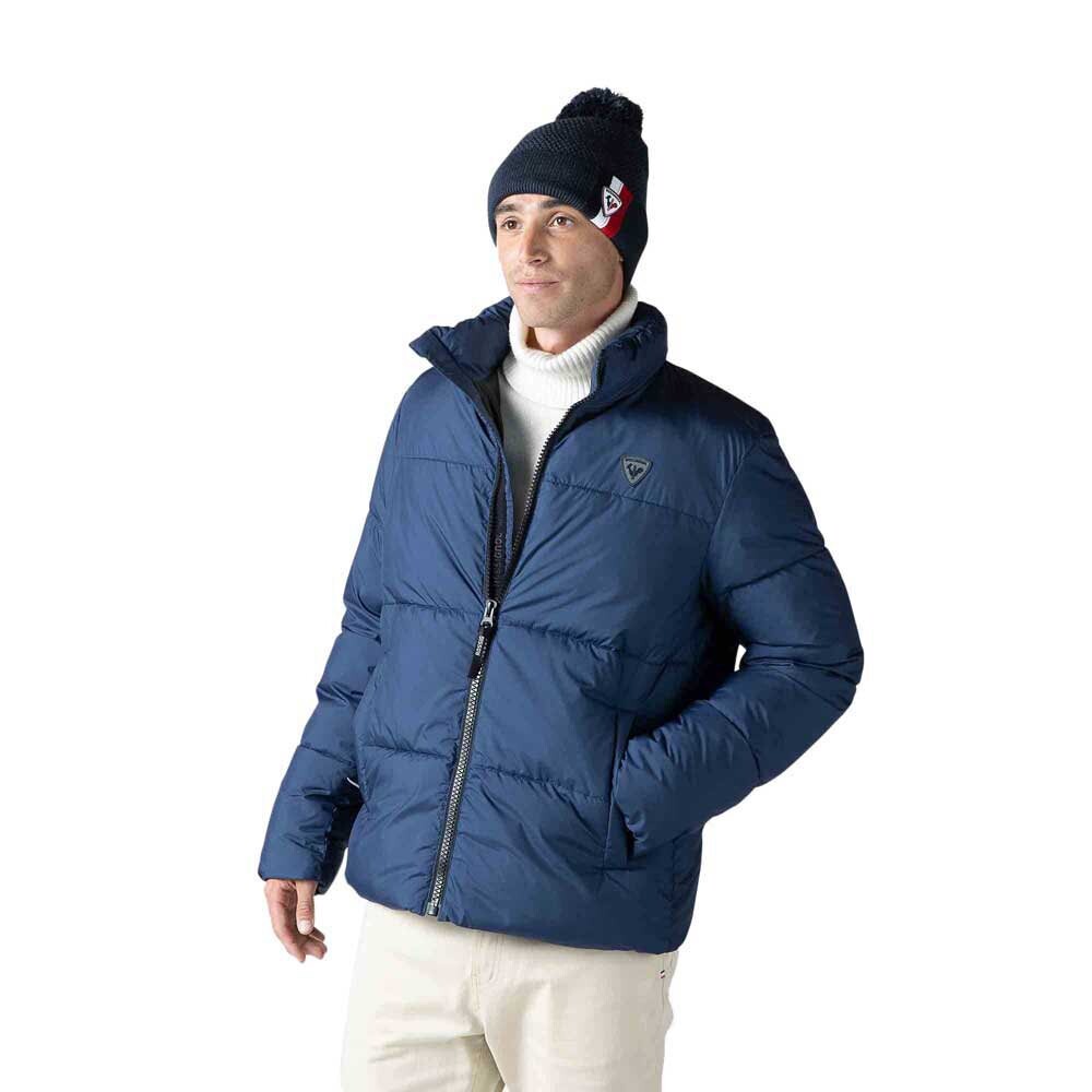 

Куртка Rossignol Short Puffy, синий