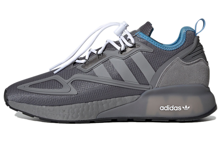 Кроссовки унисекс Adidas Originals ZX 2K Boost Lifestyle кроссовки adidas originals zx 2k boost 2 0 blaublaurot
