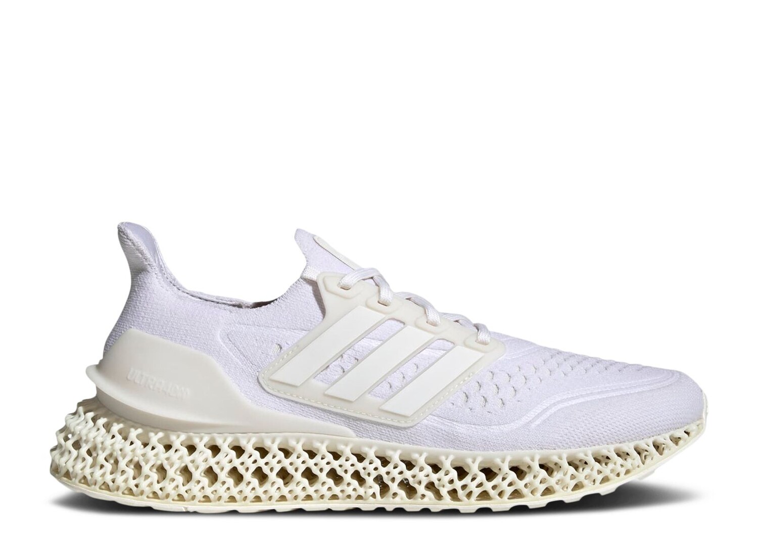

Кроссовки adidas Ultra 4Dfwd 'Triple White', белый