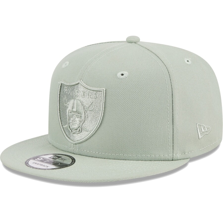 

Бейсболка New Era Las Vegas Raiders, зеленый