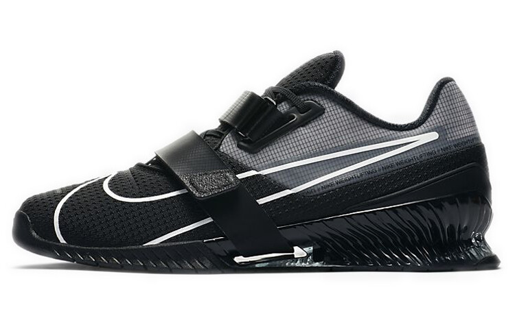 

Кроссовки унисекс Nike Romaleos, черный / белый