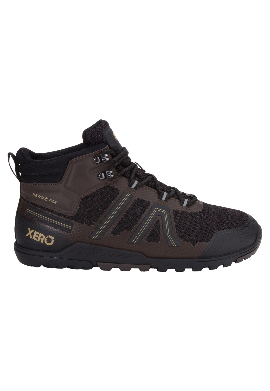 

Сапоги Xero Shoes Ankleboots Xcursion Fusion, коричневый