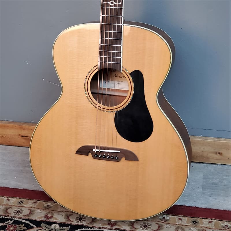 

Акустическая гитара Alvarez ABT60E Baritone Acoustic with Electronics - NEW