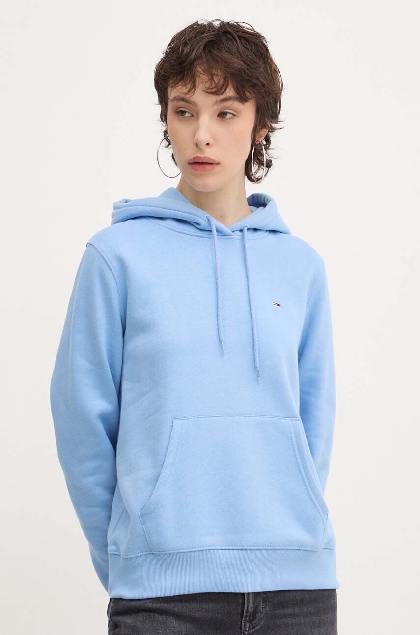 

Толстовка Tommy Jeans, синий