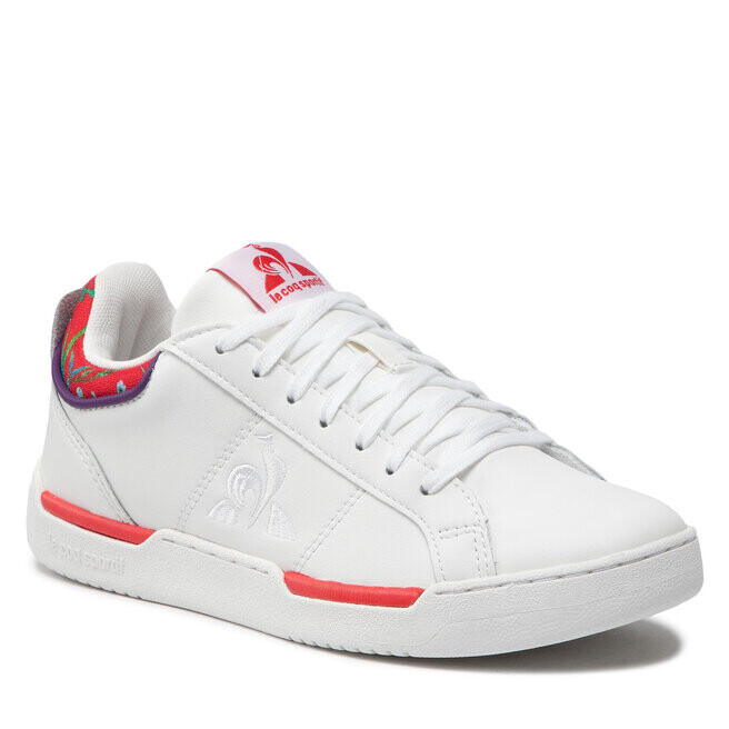 

Кроссовки Le Coq Sportif StadiumW Flowers, белый