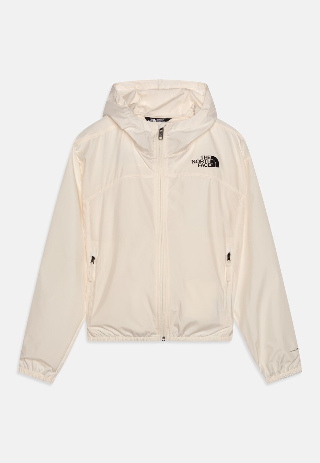 

Ветровка NEVER STOP HOODED UNISEX The North Face, цвет white dune