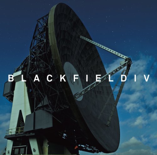 Виниловая пластинка Blackfield - Iv