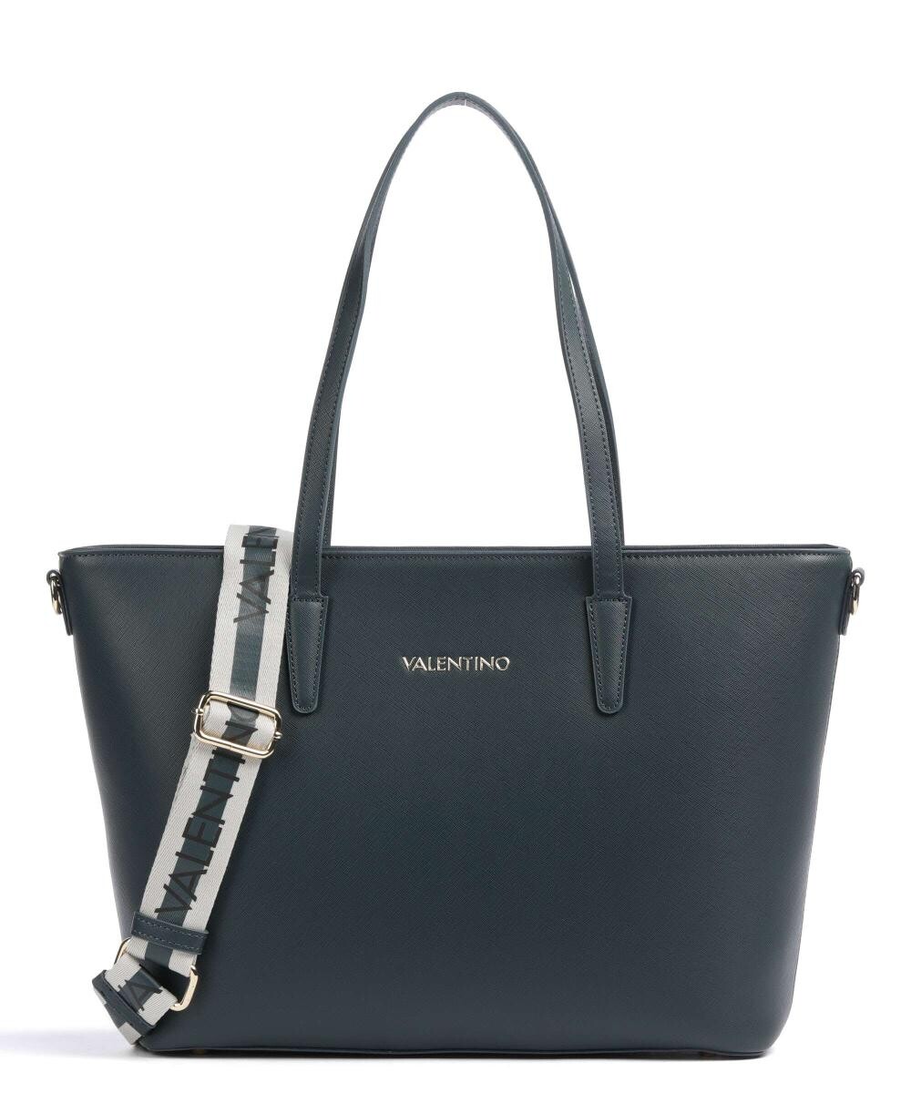 

Zero re shopper из искусственной кожи Valentino Bags, синий