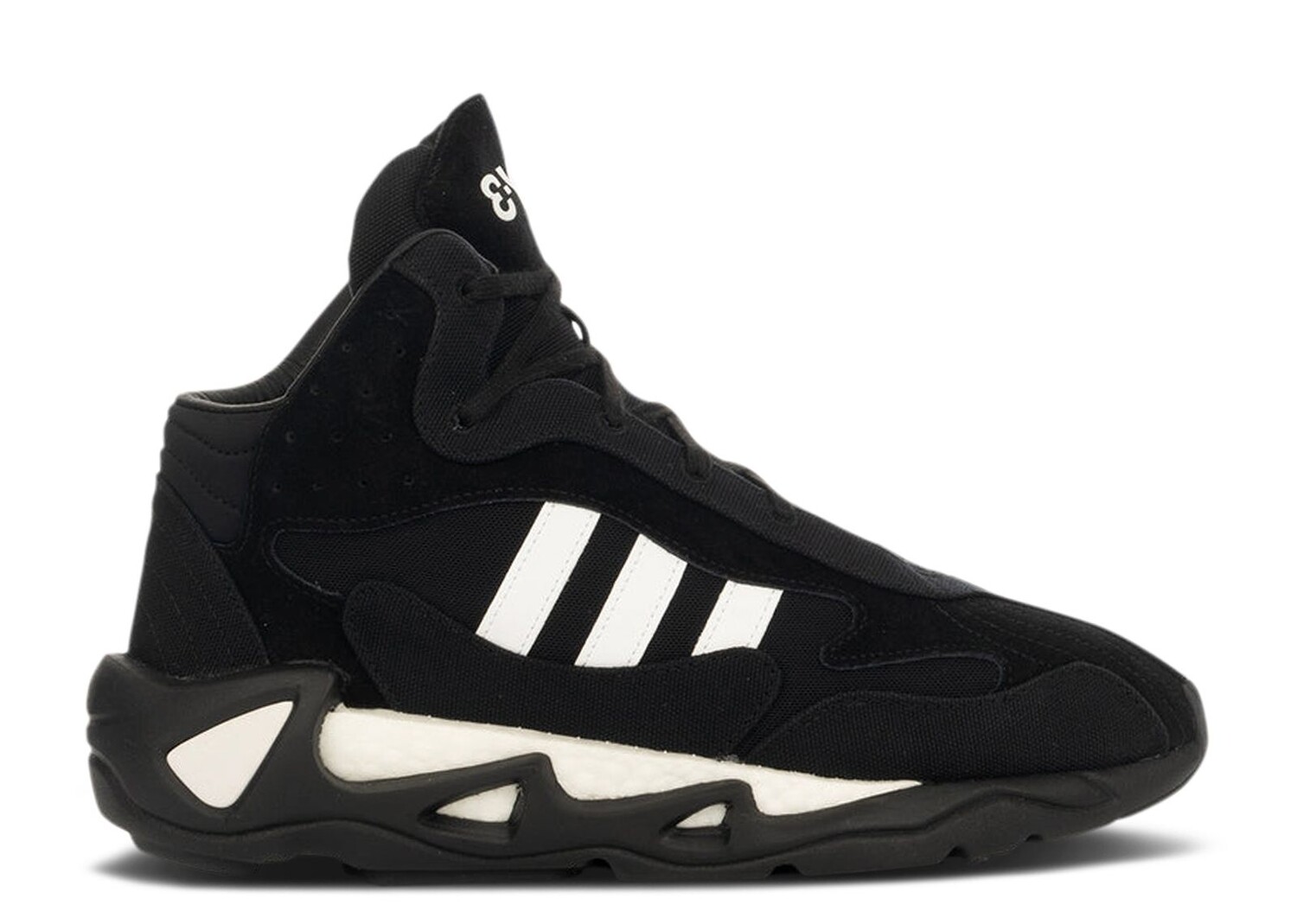 

Кроссовки adidas Fyw S-97 2 'Black White', черный