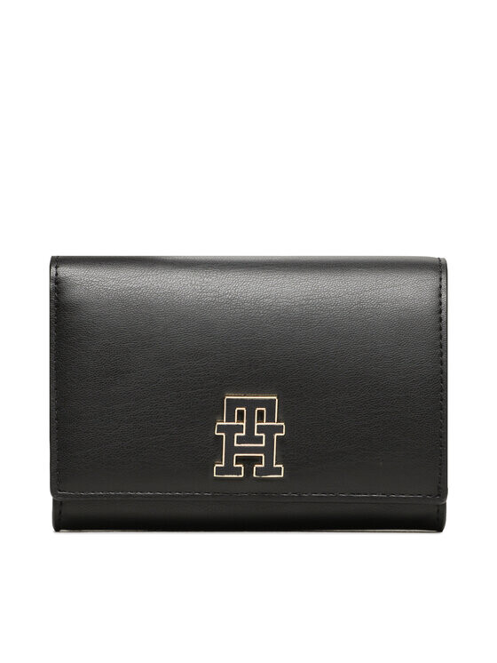 

Большой женский кошелек Tommy Hilfiger, черный