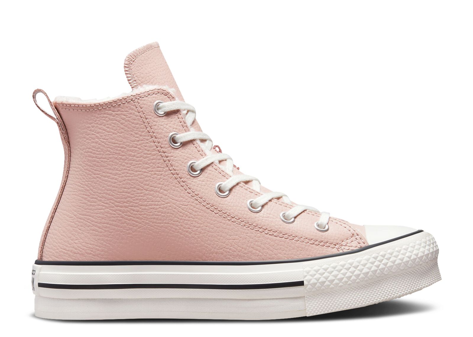 

Кроссовки Converse Chuck Taylor All Star Lift Platform High Gs 'Stone Mauve', розовый