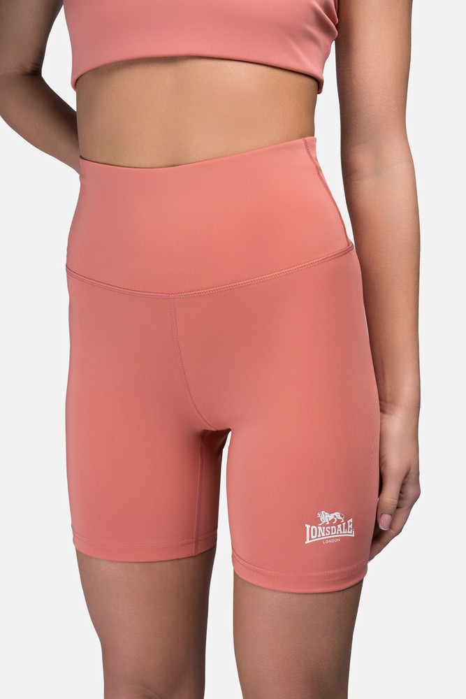 

Шорты Lonsdale Short Ludwell, красный