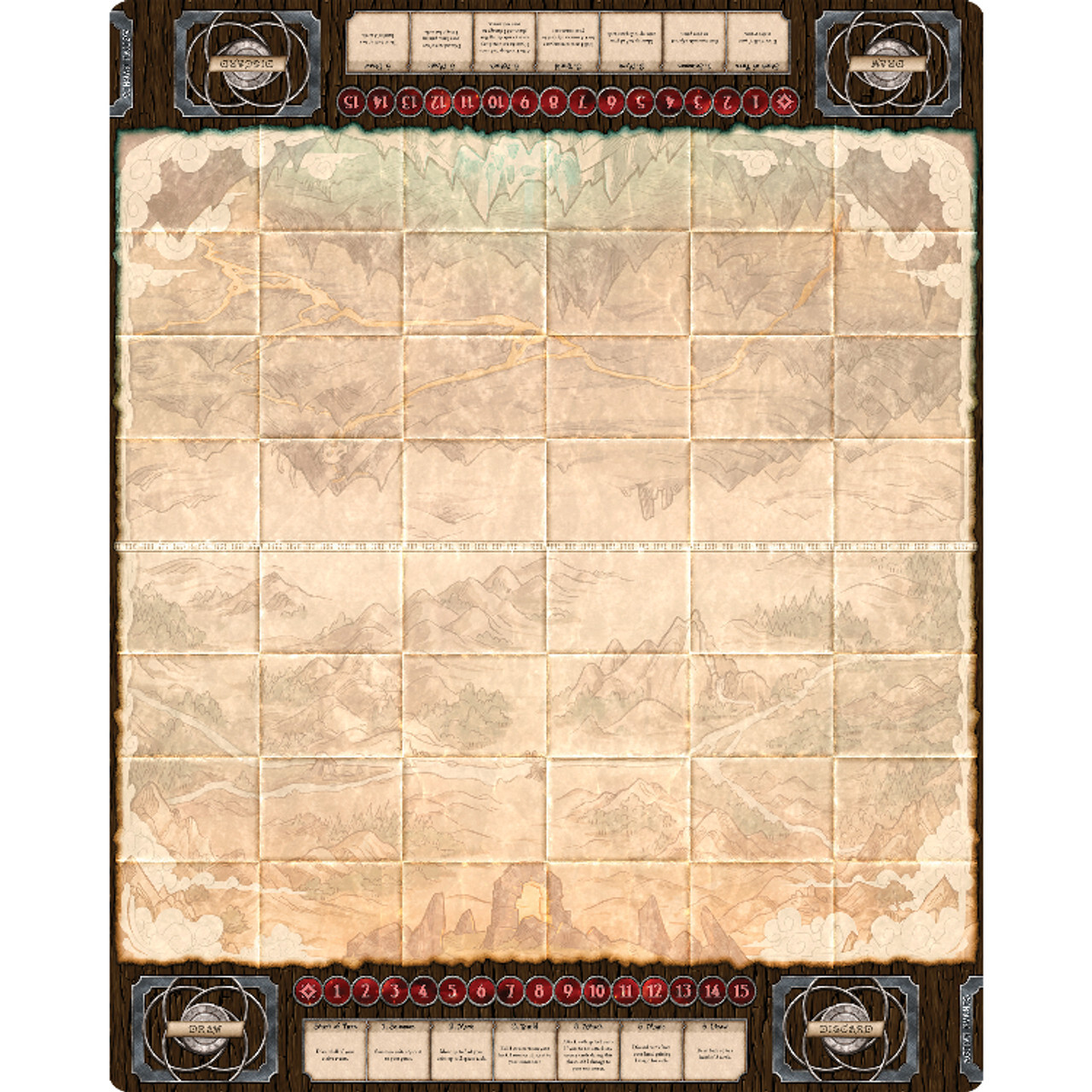 

Аксессуары Summoner Wars 2nd Edition: Playmat
