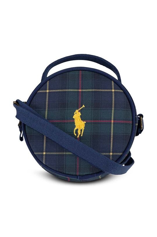 

Детская сумочка Polo Ralph Lauren, темно-синий