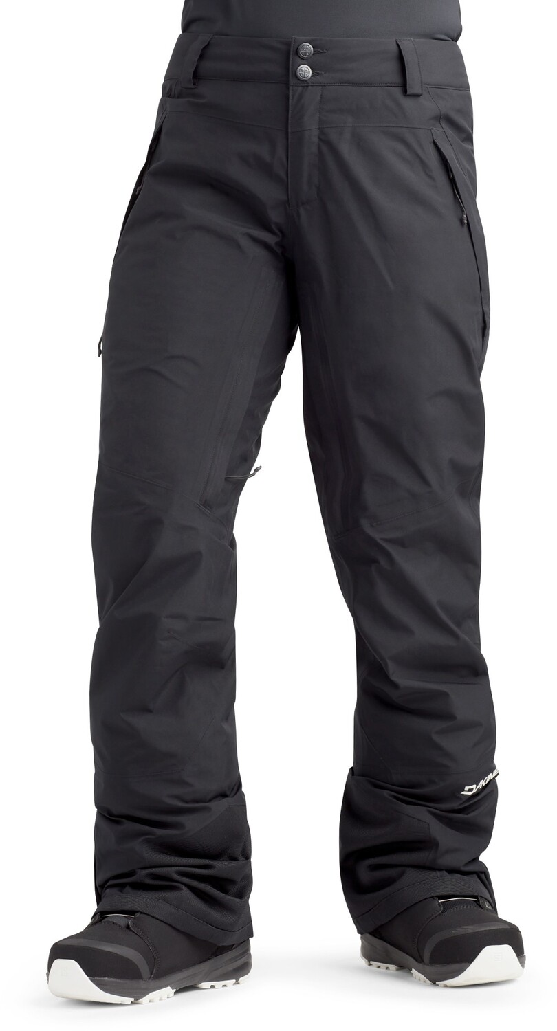 

Брюки Barrier GORE-TEX 2L — женские DAKINE, черный