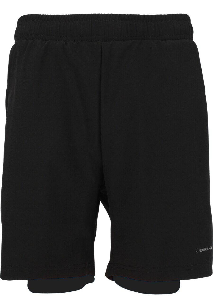 

Спортивные брюки ENDURANCE Regular Workout Pants Herlent, черный