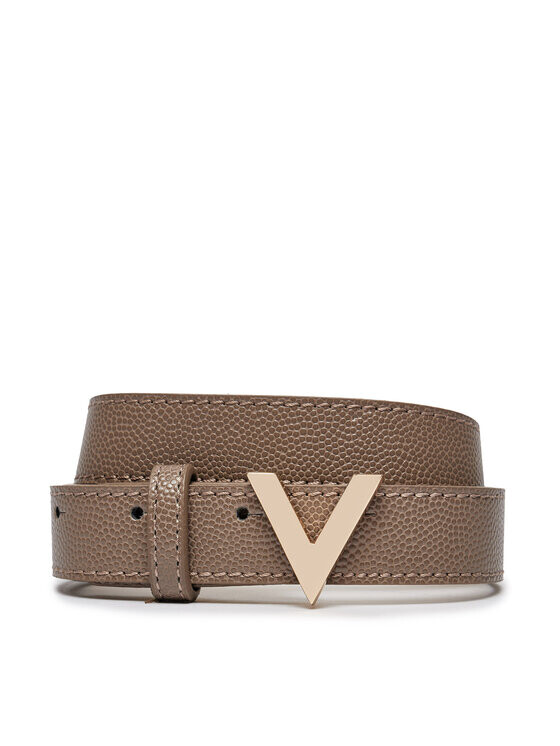 

Женский ремень Valentino, серый