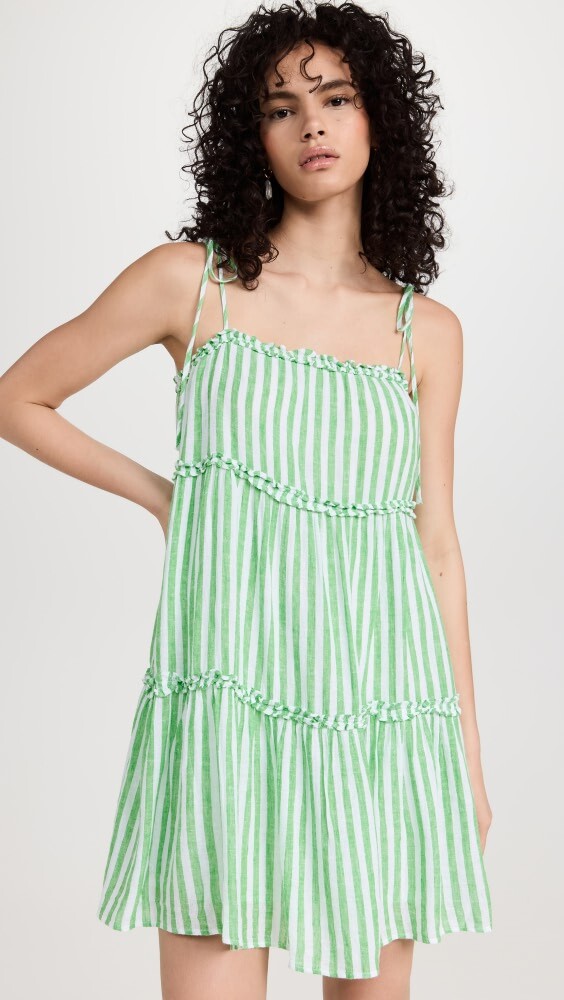 

Платье RAILS Caralyn Striped
