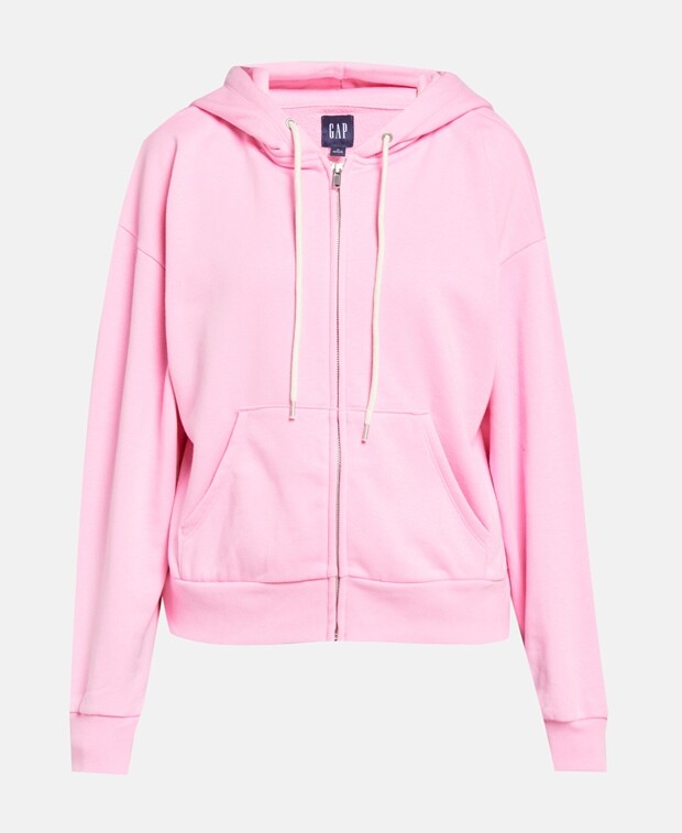 

Толстовка с капюшоном Gap, розовый