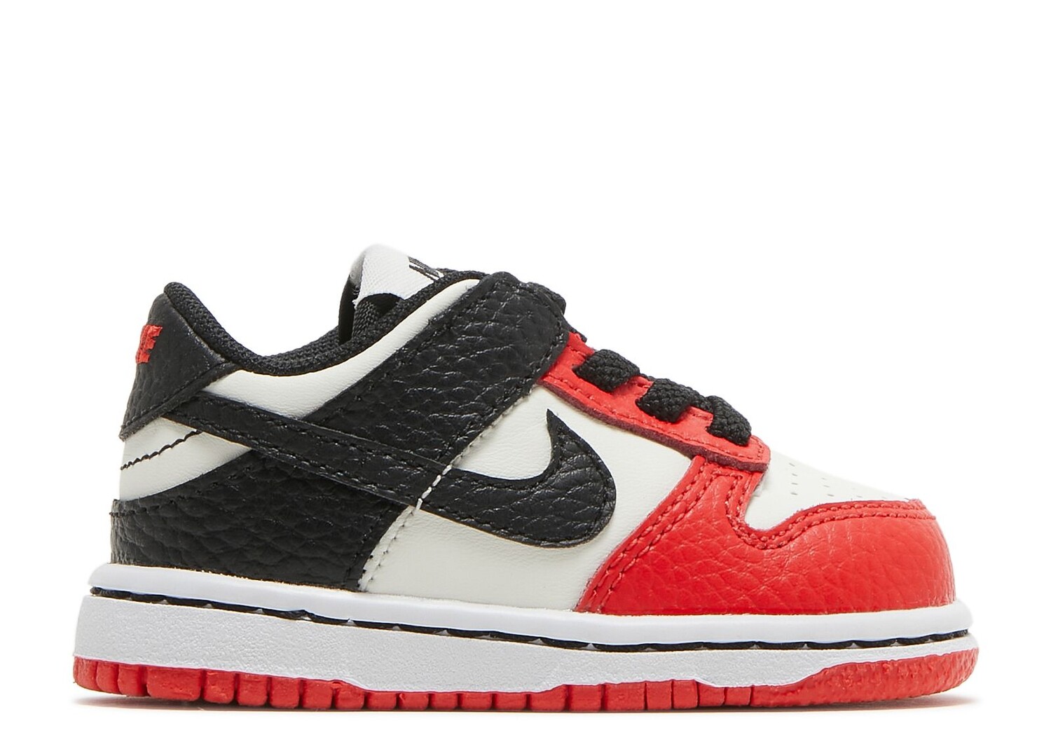 Кроссовки Nike Nba X Dunk Low Emb Td '75Th Anniversary - Bulls', красный