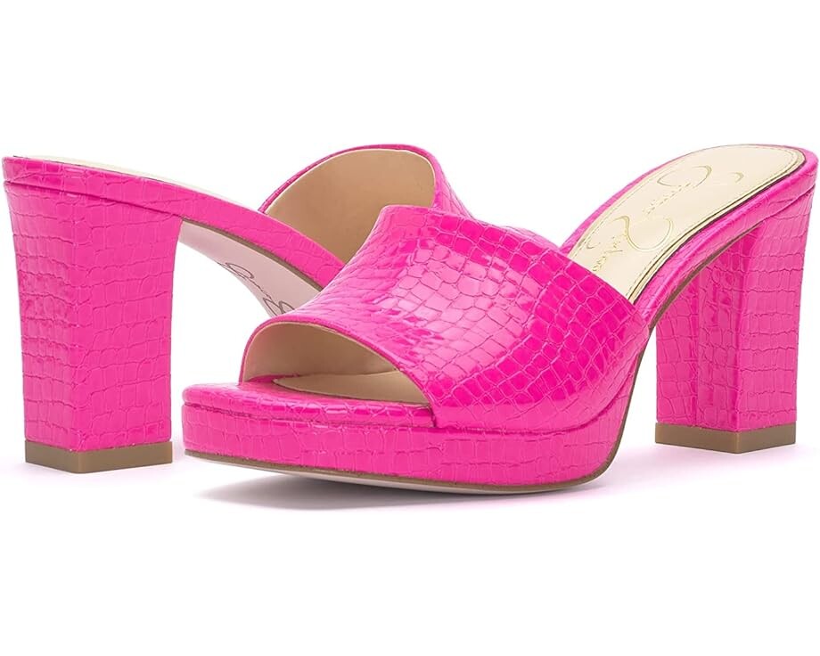 

Туфли Jessica Simpson Elyzza, розовый