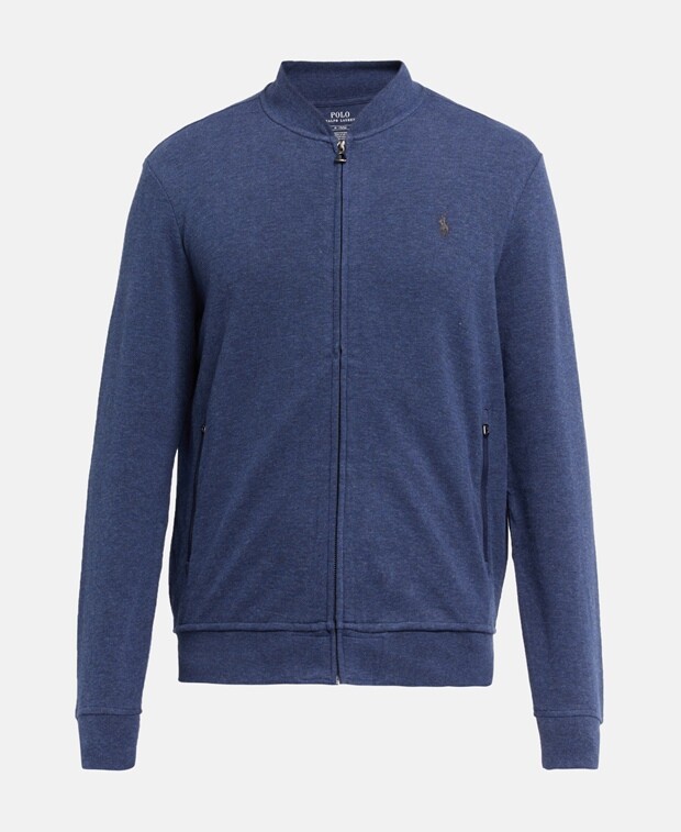 

Толстовка Polo Ralph Lauren, темно-синий