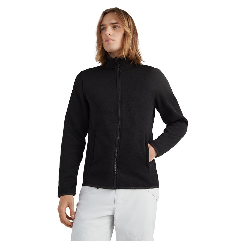 

Толстовка O´neill Piste Full Zip, черный