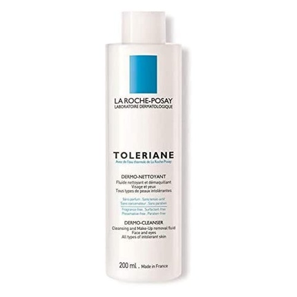 Toleriane Нежный крем для очищения кожи 200мл, La Roche-Posay