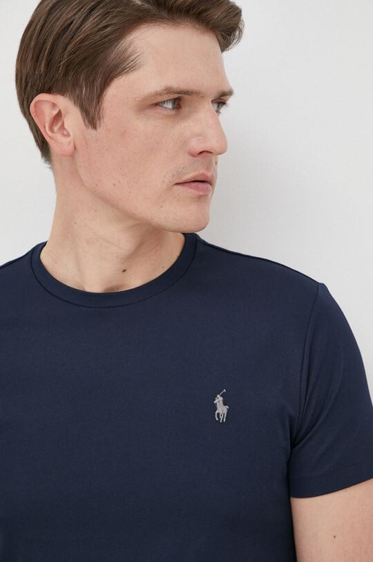 

Футболка 710862962001 Polo Ralph Lauren, темно-синий