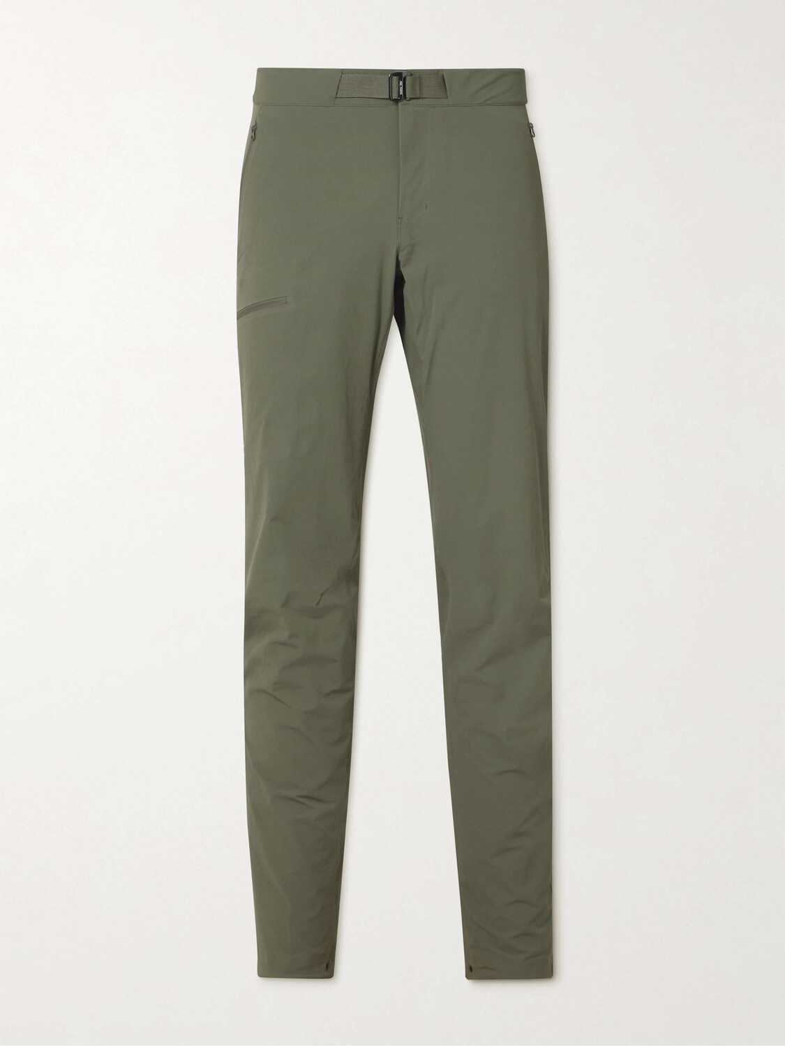 

Брюки Gamma Straight-Leg Fortius DW 2.0 Shell ARC'TERYX, зеленый