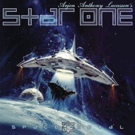 Виниловая пластинка Arjen Lucassen's Star One - Space Metal (Re-Issue 2022)
