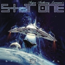 

Виниловая пластинка Arjen Lucassen's Star One - Space Metal (Re-Issue 2022)