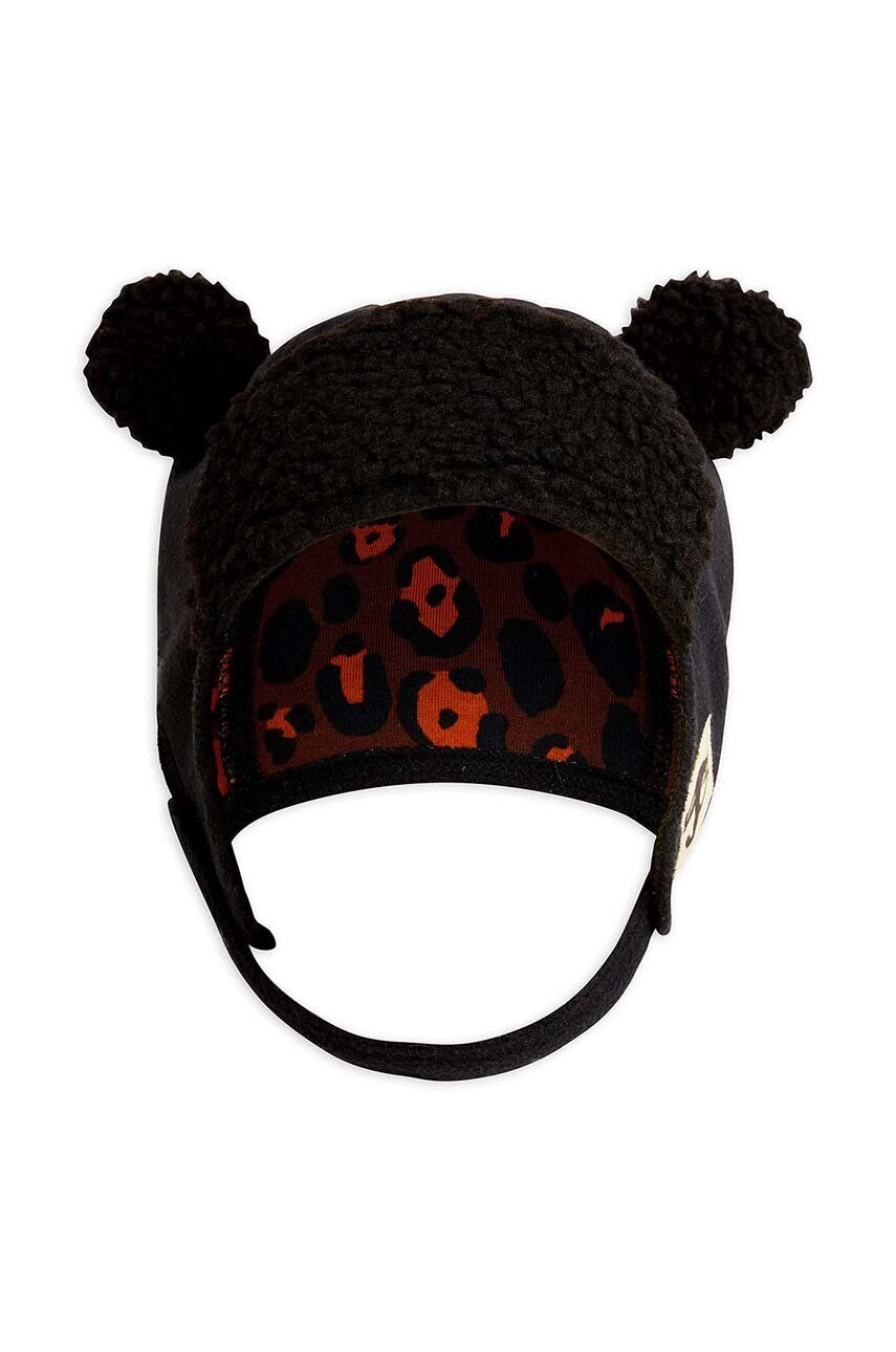 

Мини-кепка Rodini детская Mini Rodini, черный