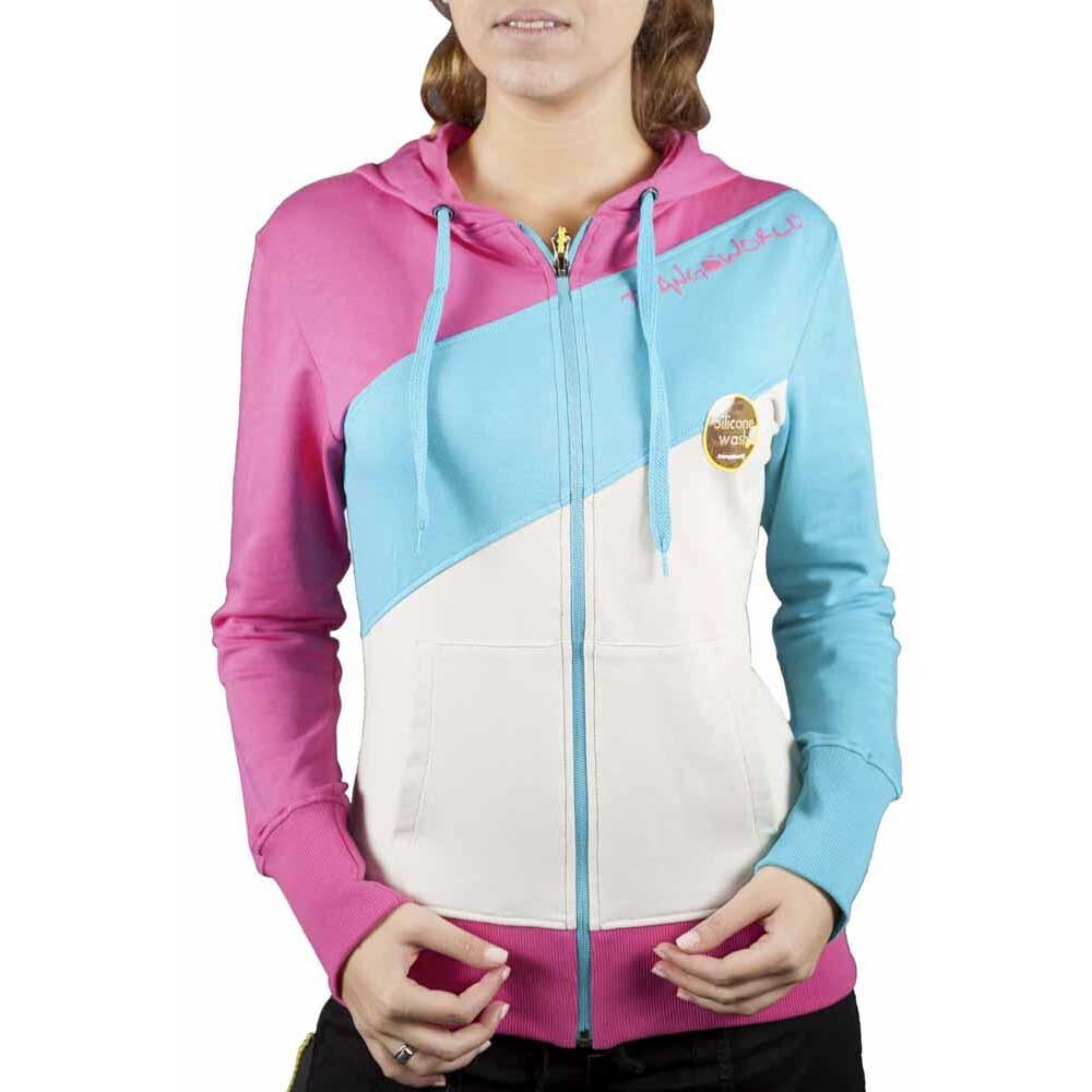 

Худи Trangoworld Coki, розовый