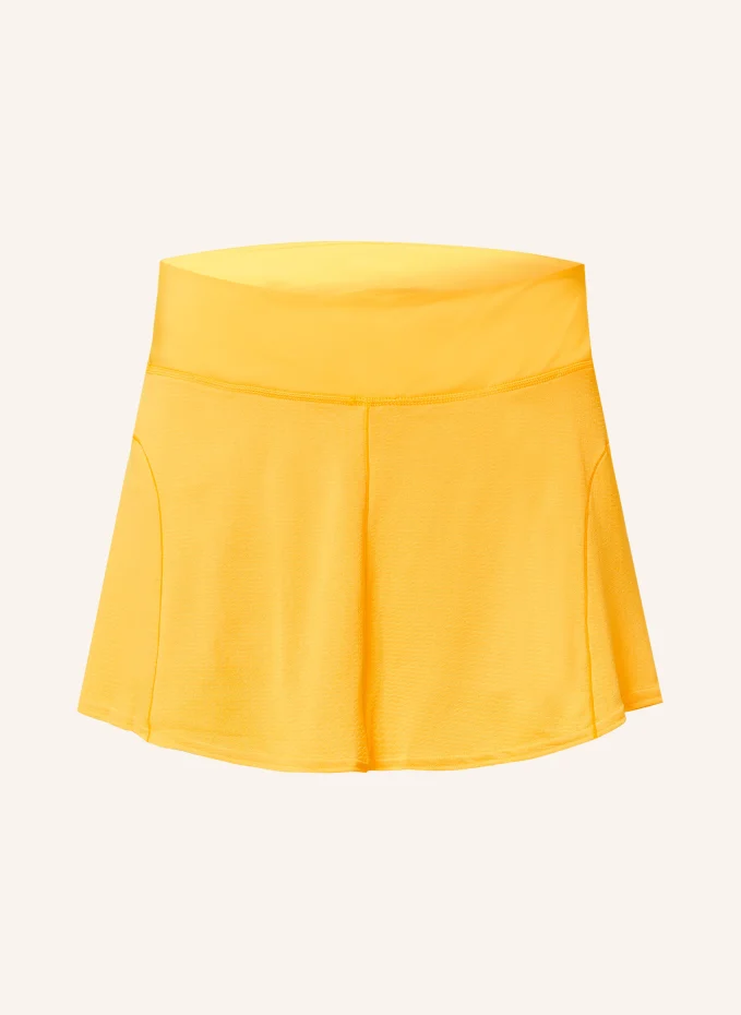 Теннисная юбка матч Adidas, желтый