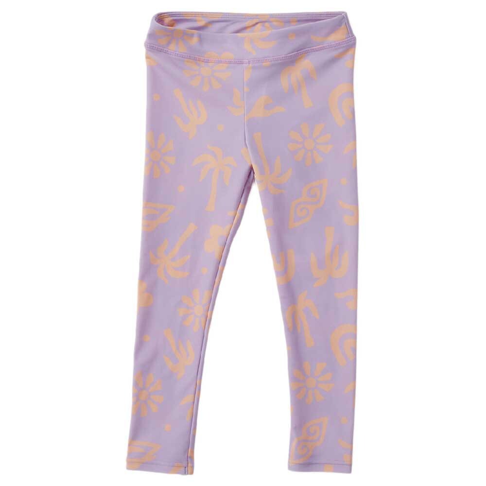 

Леггинсы Rip Curl Low Tide Junior, фиолетовый