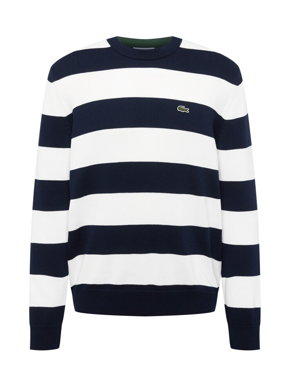

Свитер Lacoste, темно-синий/белый
