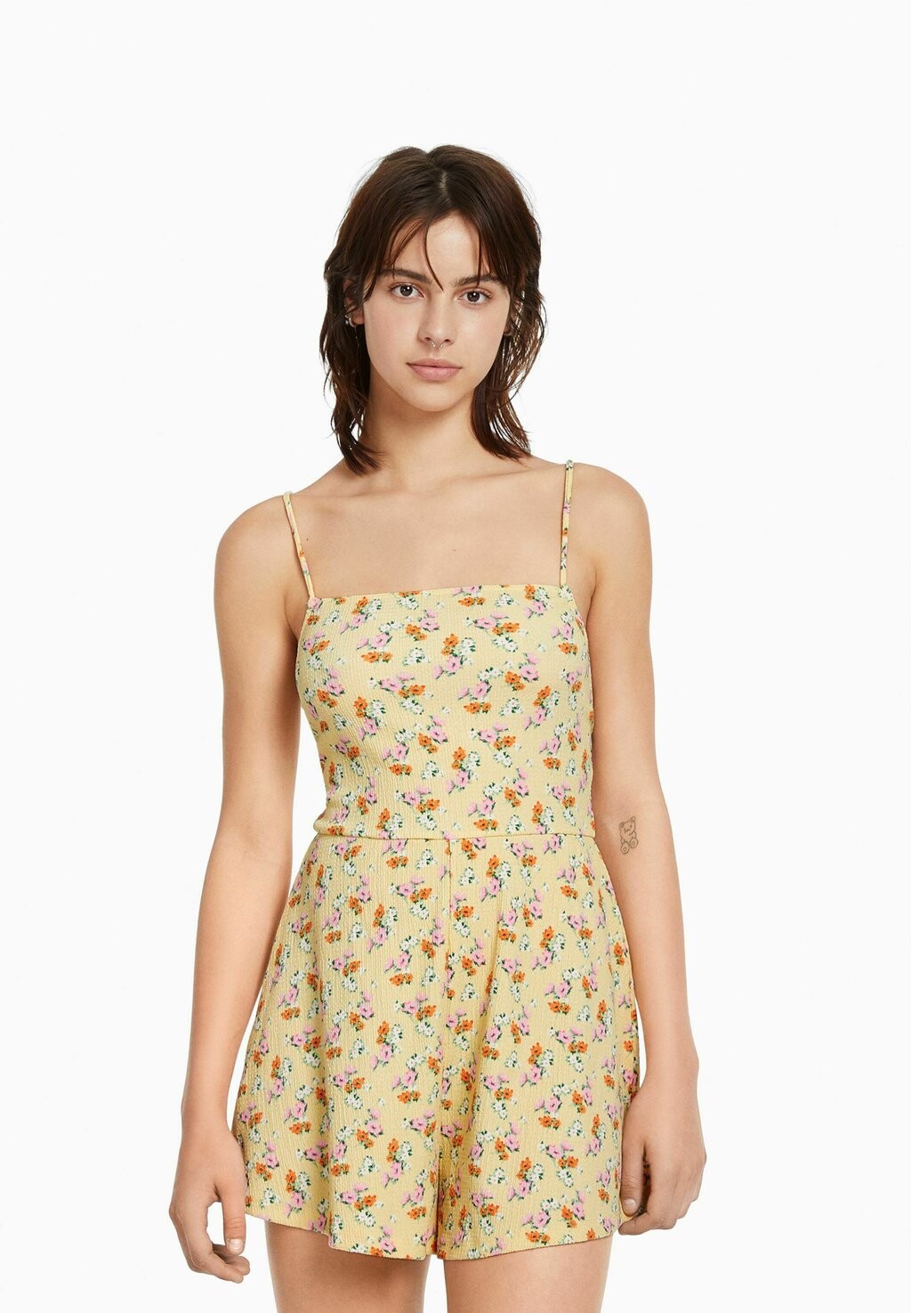 

Комбинезон Bershka