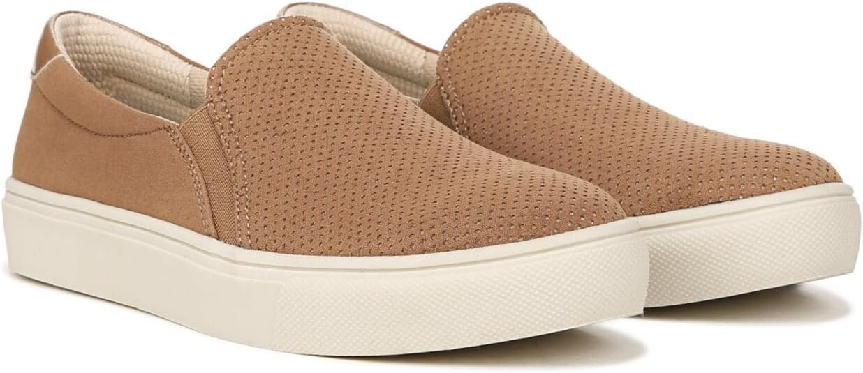 

Кроссовки Nova Dr. Scholl's, цвет Brown Fabric, Коричневый