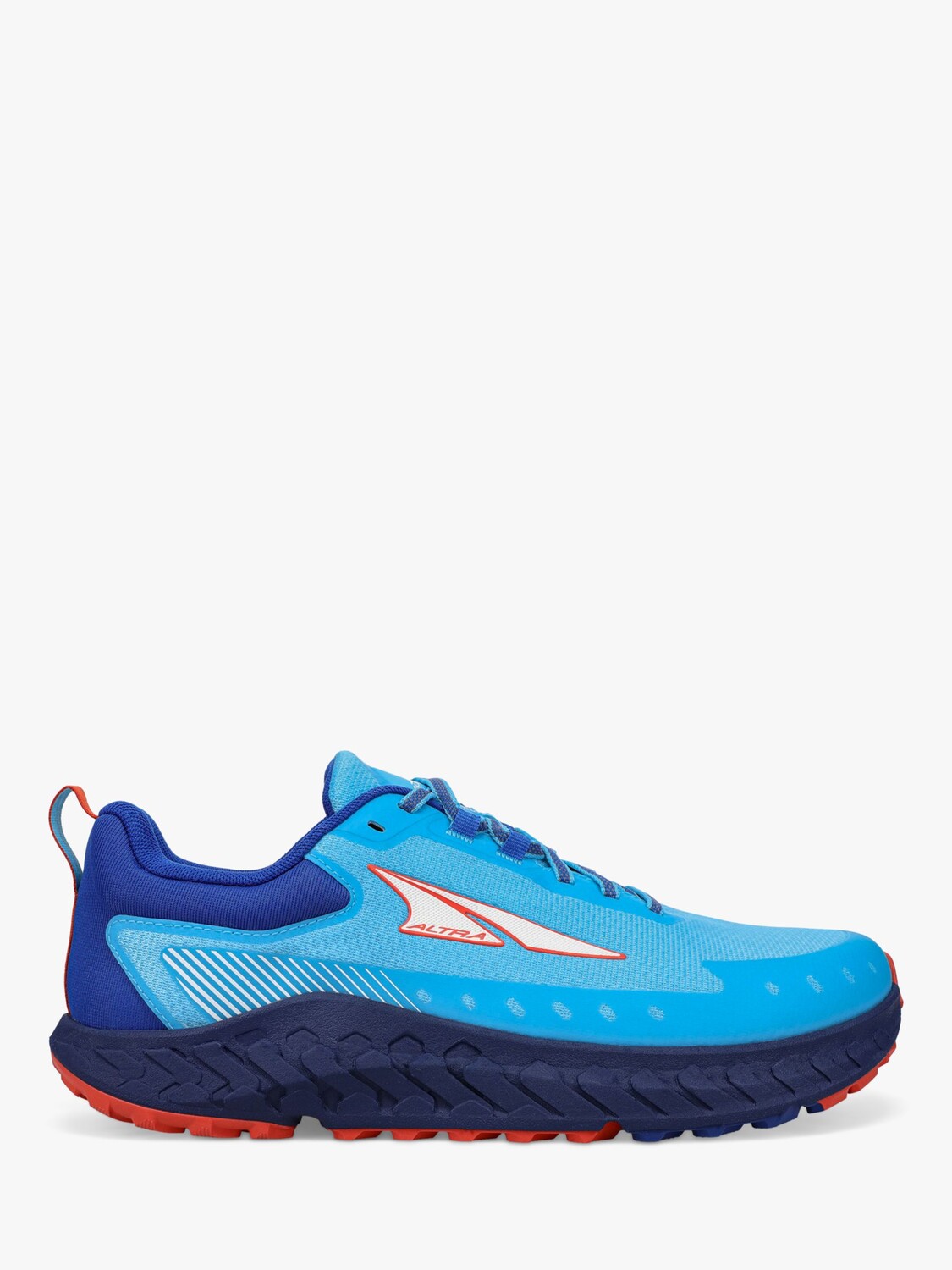 

Мужские кроссовки Outroad 2 Altra, неоновый/синий